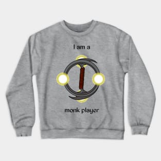 monks Crewneck Sweatshirt